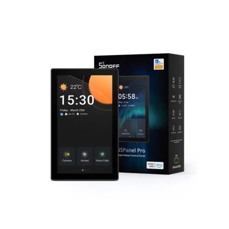 SONOFF NSPanel Pro