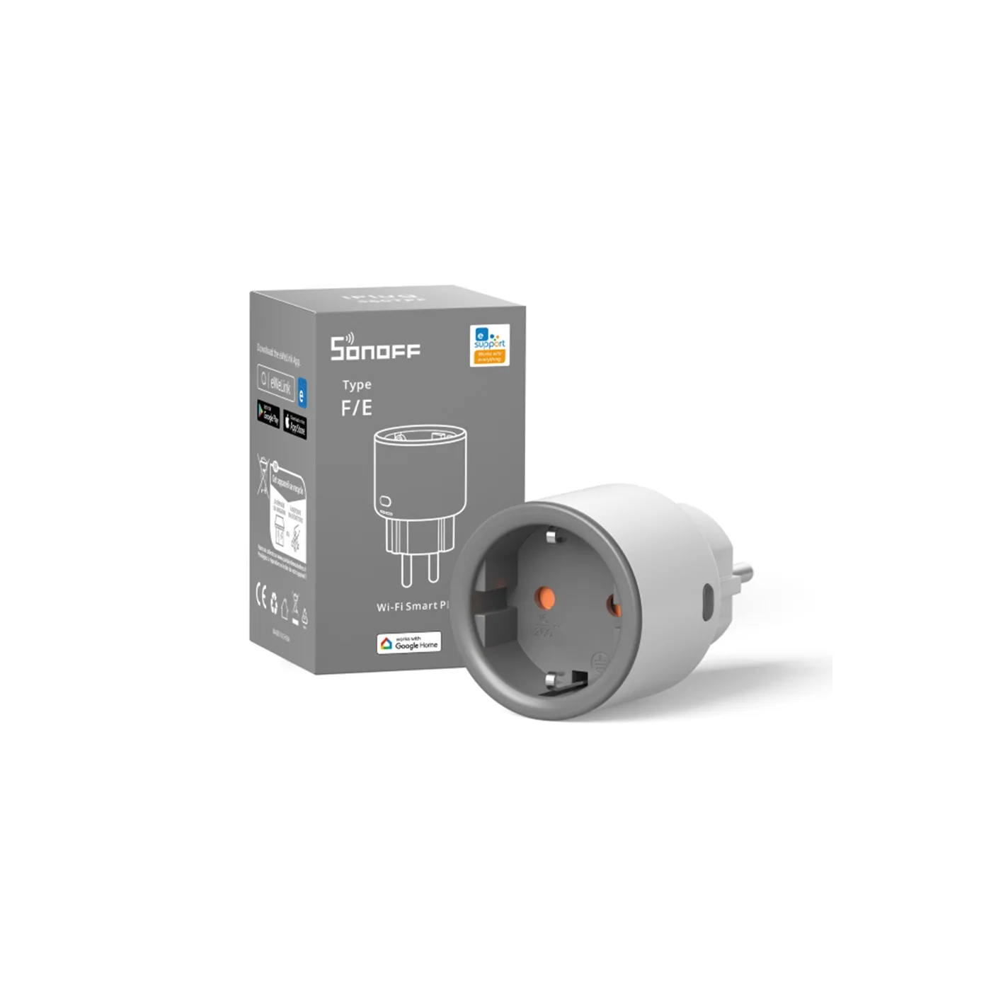 S60 Wi-Fi Smart Plug